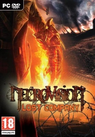 NecroVisioN: Проклятая рота / Lost Company (2010/RUS/PC/RePack от R.G. NoLimits-Team GameS)
