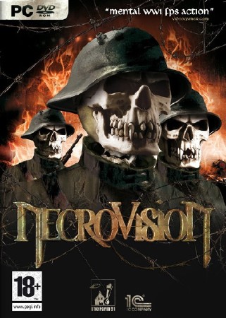 NecroVision (2009/RUS/PC/RePack от R.G. NoLimits-Team GameS)