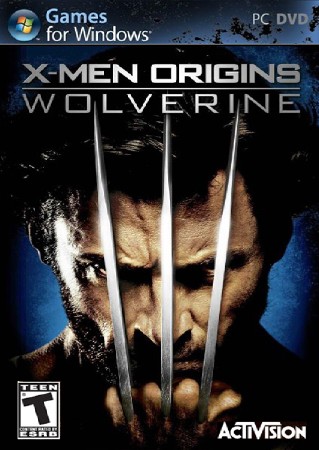 X-Men Origins - Wolverine (2009/RUS/ENG/PC/Repack от MOP030B)