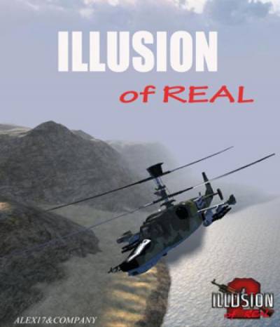 Battlefield 2: Illusion of Real 2 (2010/Eng/Mod)