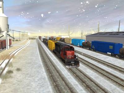 изоборжение к Твоя железная дорога (2010/RUS/PC/Repack от R.G. Alkad)