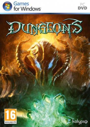 Dungeons / Dungeons: Хранитель подземелий (2011/ENG/FULL/Rip)