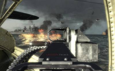изоборжение к Call of Duty: World at War v1.7 (2008/RUS) RePack от z10yded