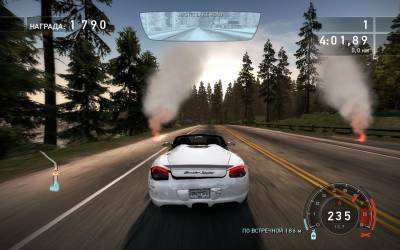 изоборжение к Need For Speed: Hot Pursuit - Limited Edition v.1.0.2.0 (2010/RUS/Repack by Spieler)