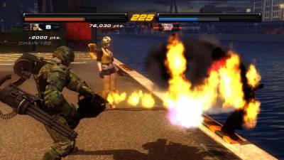 изоборжение к Tekken 6 (2009/USA/ENG/PS3)