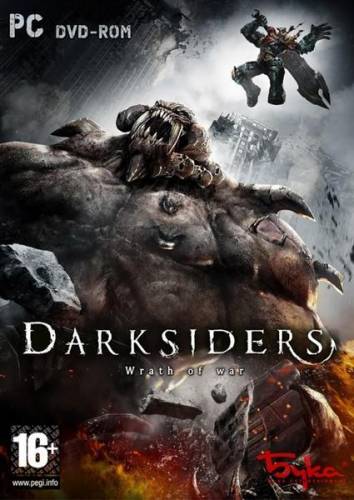 Darksiders: Wrath Of War (2010/RUS/ENG/Repack by R.G. Games)