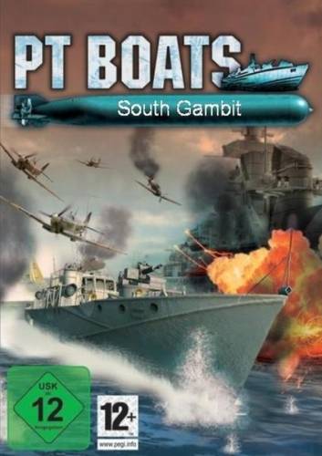 PT Boats: South Gambit (2010/ENG/SKIDROW)