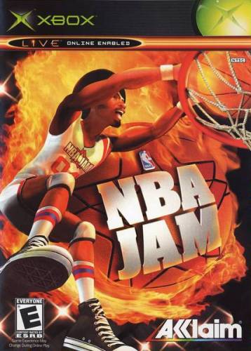 скриншот к NBA Jam (2010/ENG/XBOX360/RF)