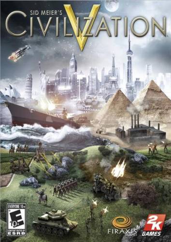 Sid Meier's Civilization 5 (2010/ENG/RUS/RePack by finalek)