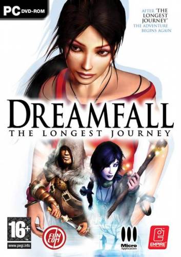 Dreamfall: The Longest Journey (2006/RUS/RePack by R.G. ReCoding)