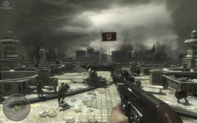 изоборжение к Call of Duty: World at War v1.7 (2008/RUS) RePack от z10yded