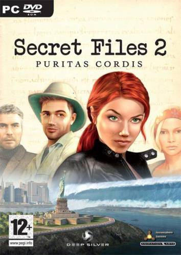 Secret Files 2: Puritas Cordis (2009/ENG/PL/PROPHET)