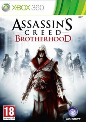 Assassin's Creed: Brotherhood (2010/MULTI6/RUS/XBOX360)