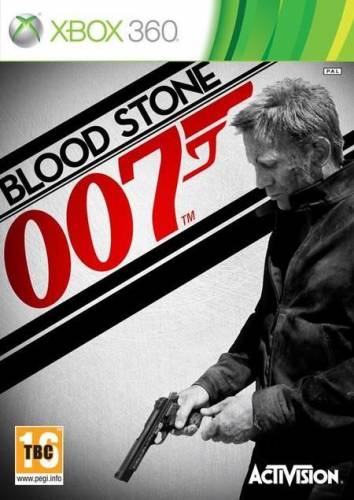 скриншот к James Bond 007: Blood Stone (2010/RF/ENG/XBOX360)
