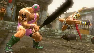 изоборжение к Tekken 6 (2009/USA/ENG/PS3)
