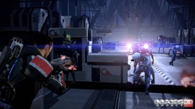изоборжение к Mass Effect 2 (2010/EUR/ENG/PS3)