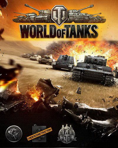 World of Tanks [v.0.6.3.7](2010/RUS/Repack by R.G. Catalyst)