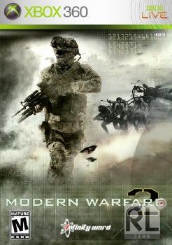 скриншот к Call of Duty: Modern Warfare 2 [LT+] (2009/RF/ENG/XBOX360)
