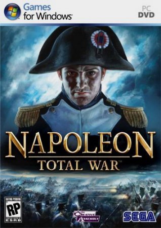 Napoleon: Total War™ Imperial Edition (PC/Rus/Eng/2011)