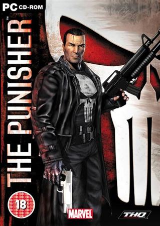 Каратель \ The Punisher (2005/RUS/ENG/Repack by R.G. Catalyst)