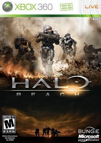 скриншот к Halo: Reach [LT+] (2010/RF/ENG/XBOX360)