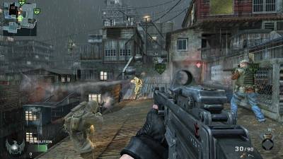 изоборжение к Call of Duty: Black Ops - First Strike [DLC] (2011/RF/ENG/XBOX360)
