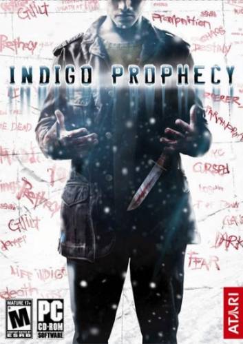 Fahrenheit / Indigo Prophecy (2006/RUS)
