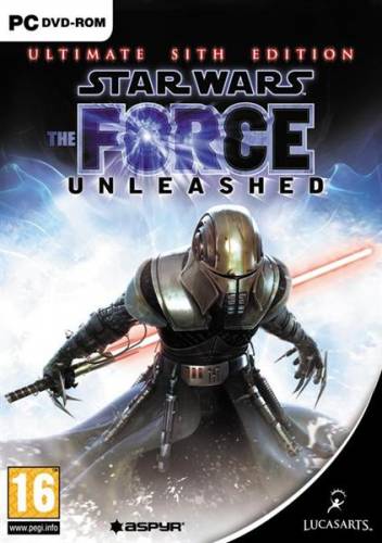 Star Wars: The Force Unleashed - Ultimate Sith Edition (2009/RUS/ENG/Repack by R.G. Repacker's)