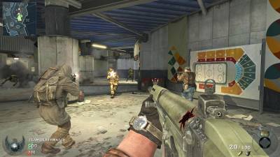 изоборжение к Call of Duty: Black Ops - First Strike [DLC] (2011/RF/ENG/XBOX360)
