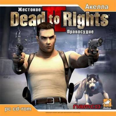 Dead to Rights 2: Жестокое Правосудие (2005/RUS/ENG/Repack by N-torrents)