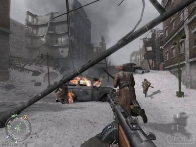 изоборжение к Call of Duty 2 (2005/RUS)