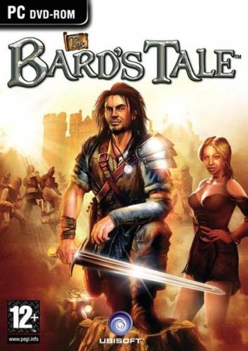 The Bard's Tale / Похождения Барда (2005/RUS/Repack by OneTwo)