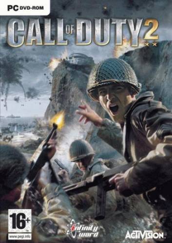 Call of Duty 2 (2005/RUS)
