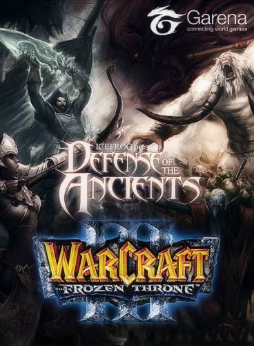 Warcraft III: The Frozen Throne (2010/RUS/RePack)