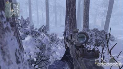 изоборжение к Call of Duty: Modern Warfare 2 [LT+] (2009/RF/ENG/XBOX360)