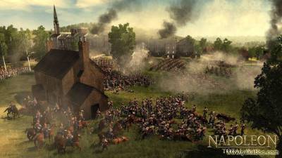 изоборжение к Napoleon: Total War™ Imperial Edition (PC/Rus/Eng/2011)