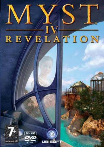 Myst 4 revelation (2004/RUS)