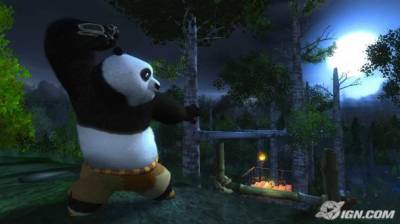 изоборжение к Kung Fu Panda (2008/RF/RUSSOUND/XBOX360)