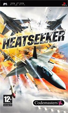 скриншот к HeatSeeker (2007/PSP/ENG)