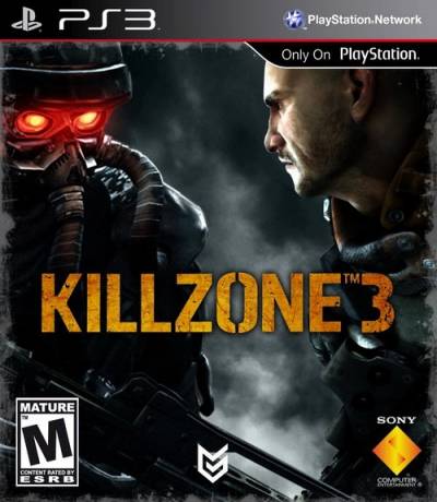 Killzone 3 (2011/RUSSOUND/PS3)