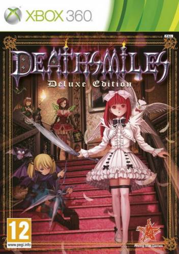 скриншот к Deathsmiles: Deluxe Edition (2011/PAL/ENG/XBOX360)