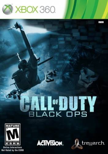 Call Of Duty: Black Ops [LT+] (2010/RF/ENG/XBOX360)