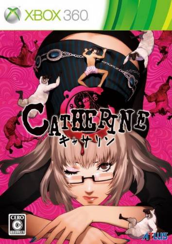 скриншот к Catherine (2011/NTSC-J/JPN/XBOX360)