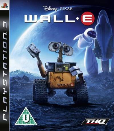 WALL-E (2008/RUSSOUND/PS3)