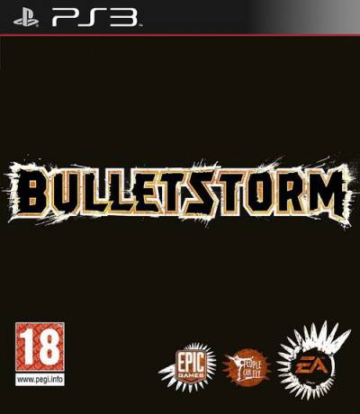 Bulletstorm (2011/EUR/RUS/PS3)