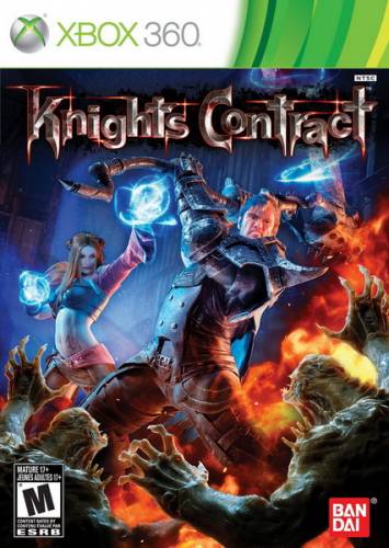 скриншот к Knights Contract (2011/NTSC/J/U/ENG/XBOX360)