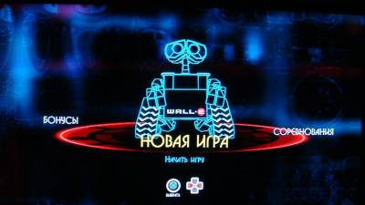 изоборжение к WALL-E (2008/RUSSOUND/PS3)