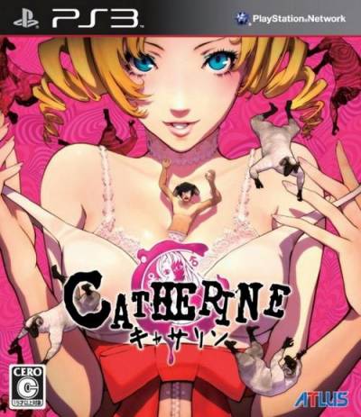 Catherine (2011/JAP/JPN/PS3)