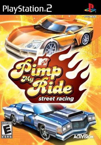 скриншот к Pimp My Ride: Street Racing