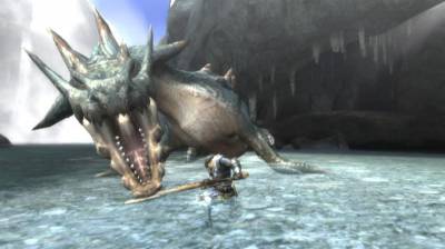 изоборжение к Monster Hunter Tri (2009/ENG/NTSC-U/Wii)
